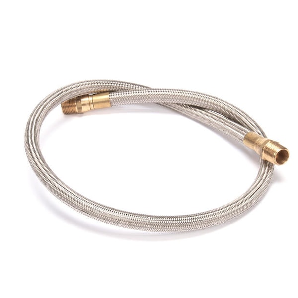 4785 1/2X42 Ss Braided With Hose